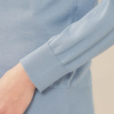 シルクコットン　カーディガン【ウォッシャブル】（Ｋ１Ｎ３２１０１＿＿）