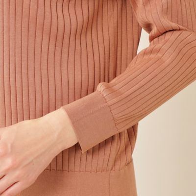 「ＤＲＥＳＳ　ＫＮＩＴ」１００％シルクハイゲージニットカーディガン【ウォッシャブル】　２３ＳＳ（Ｋ１Ｎ３６１５０＿＿）