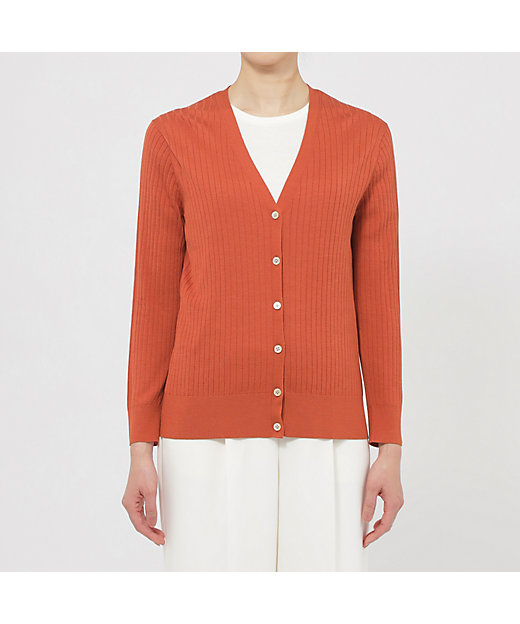 DRESS KNIT】100%シルクハイゲージニット DRESS KNIT】100%シルクハイゲージニット
