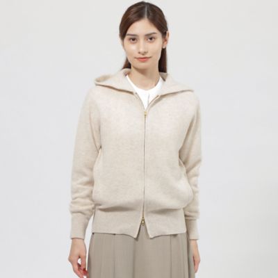 Precious掲載】コンプレッションウール パーカー