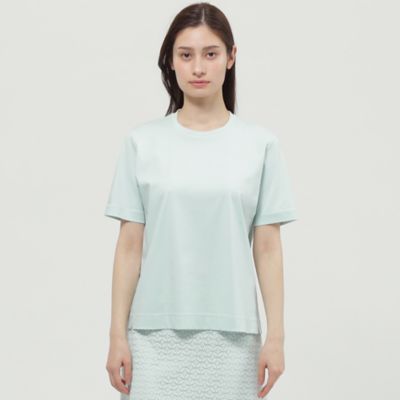 【Ｎｉｋｋｅｉ　ｍａｇａｚｉｎｅ掲載】【ウォッシャブル】ドレスＴシャツ（Ｋ１Ｐ０２５６０＿＿）