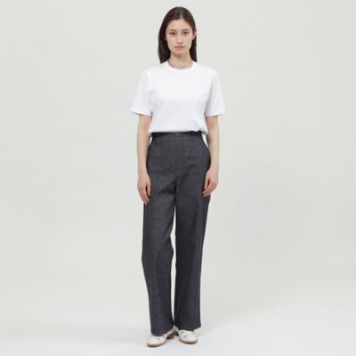 【Ｎｉｋｋｅｉ　ｍａｇａｚｉｎｅ掲載】【ウォッシャブル】ドレスＴシャツ（Ｋ１Ｐ０２５６０＿＿）