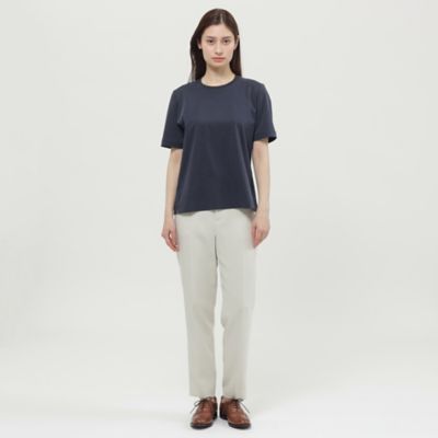 【Ｎｉｋｋｅｉ　ｍａｇａｚｉｎｅ掲載】【ウォッシャブル】ドレスＴシャツ（Ｋ１Ｐ０２５６０＿＿）