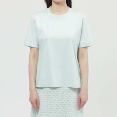 【Ｎｉｋｋｅｉ　ｍａｇａｚｉｎｅ掲載】【ウォッシャブル】ドレスＴシャツ（Ｋ１Ｐ０２５６０＿＿）