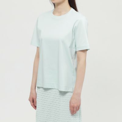 【Ｎｉｋｋｅｉ　ｍａｇａｚｉｎｅ掲載】【ウォッシャブル】ドレスＴシャツ（Ｋ１Ｐ０２５６０＿＿）