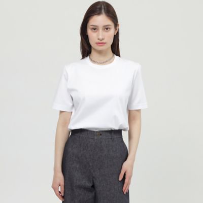 【Ｎｉｋｋｅｉ　ｍａｇａｚｉｎｅ掲載】【ウォッシャブル】ドレスＴシャツ（Ｋ１Ｐ０２５６０＿＿）