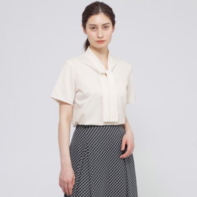 ✨美品✨Paul Stuart ストライプジャージ　プルオーバー　ウォッシャブル ✨美品✨Paul Stuart ストライプジャージ プルオーバー