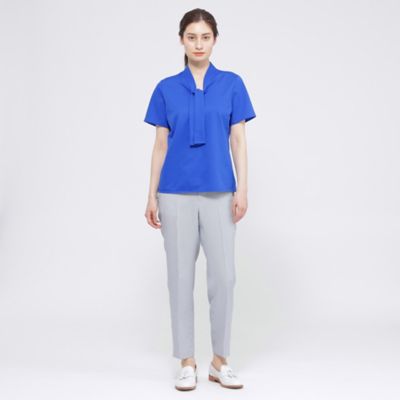 ✨美品✨Paul Stuart ストライプジャージ　プルオーバー　ウォッシャブル ✨美品✨Paul Stuart ストライプジャージ プルオーバー