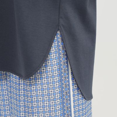 【ウォッシャブル】コンパクトコットンポンチ　プルオーバー（Ｋ１Ｐ１０４６５＿＿）