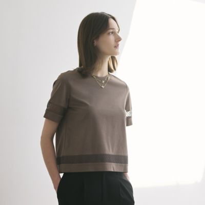【ウォッシャブル／接触冷感／ＵＶ対策】コンパクトポンチ　プルオーバー（Ｋ１Ｐ１０６６０＿＿）