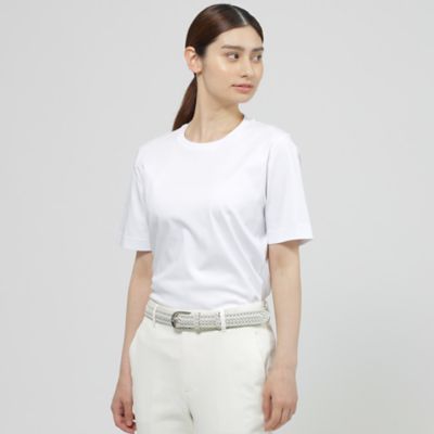 Paul Stuart (Women)/ポール・スチュアート 【ウォッシャブル】ドレスTシャツ(K1P36378__)