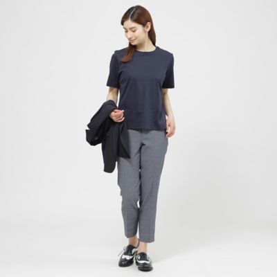 【ウォッシャブル】ドレスＴシャツ（Ｋ１Ｐ３６３７８＿＿）