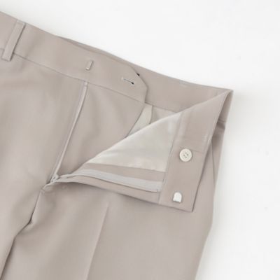 【ウォッシャブル】ウーステッドツイル　パンツ（Ｋ１Ｒ１４５１５＿＿）
