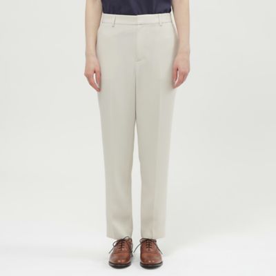【Ｎｉｋｋｅｉ　ｍａｇａｚｉｎｅ掲載】【ウォッシャブル】アイリーダブルクロス　パンツ（Ｋ１Ｒ１５５２３＿＿）