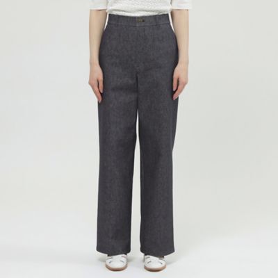 【Ｐｒｅｃｉｏｕｓ掲載】【ウォッシャブル】ストレッチデニム　パンツ（Ｋ１Ｒ１６５２１＿＿）