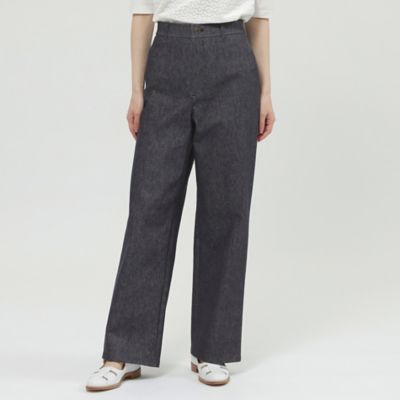 【Ｐｒｅｃｉｏｕｓ掲載】【ウォッシャブル】ストレッチデニム　パンツ（Ｋ１Ｒ１６５２１＿＿）