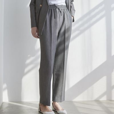 ＜Paul Stuart (Women)＞ハイスペックサマーラッセル　パンツ（Ｋ１Ｒ１７５２４＿＿）