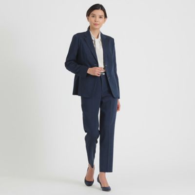 【ＷＥＢ限定】スラブシャンブレー　パンツ【ウォッシャブル】２３ＳＳ（Ｋ１Ｒ２０１８５＿＿）