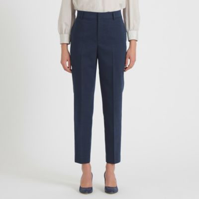 【ＷＥＢ限定】スラブシャンブレー　パンツ【ウォッシャブル】２３ＳＳ（Ｋ１Ｒ２０１８５＿＿）