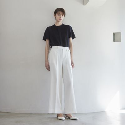 【Ｐｒｅｃｉｏｕｓ掲載】【ウォッシャブル】ナチュラルオックス　パンツ（Ｋ１Ｒ２０５４１＿＿）