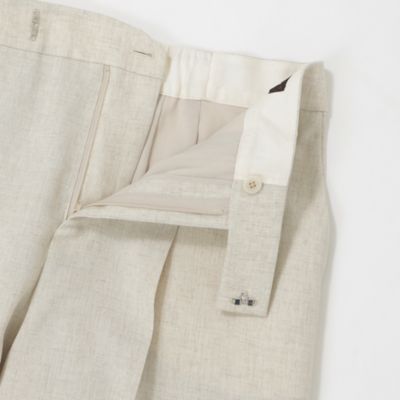 【Ｐｒｅｃｉｏｕｓ掲載】【ウォッシャブル】ナチュラルオックス　パンツ（Ｋ１Ｒ２０５４１＿＿）