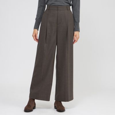 ＜Paul Stuart (Women)＞【防しわ性】ライトミルドストレッチ　パンツ（Ｋ１Ｒ２０６４４＿＿）