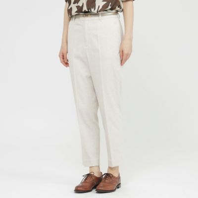 ＜Paul Stuart (Women)＞【ウォッシャブル】ドライオックス　パンツ（Ｋ１Ｒ２１５４２＿＿）