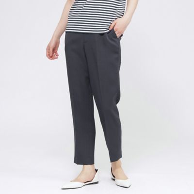 Paul Stuart (Women)/ポール・スチュアート【WEB・一部店舗限定/ウォッシャブル】フロータブルツイル パンツ(K1R23588__) アオ29L パンツ・ズボン【三越伊勢丹/公式】