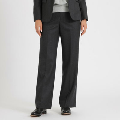 ＜Paul Stuart (Women)＞【Ｐｒｅｃｉｏｕｓ掲載】ファインウールフラノ　パンツ【ウォッシャブル】（Ｋ１Ｒ２６２４１＿＿）