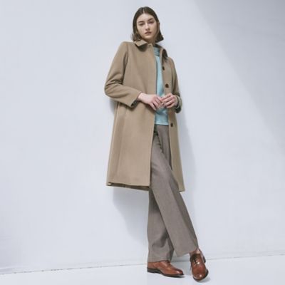 【ＷＥＢ・一部店舗限定／ウォッシャブル】ファインウールフラノ　パンツ（Ｋ１Ｒ２６４９０＿＿）