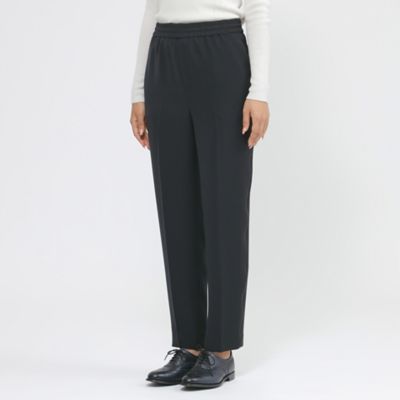 【Ｎｉｋｋｅｉ　ｍａｇａｚｉｎｅ掲載】【ウォッシャブル】ツイルダブルクロス　パンツ（Ｋ１Ｒ３６４３０＿＿）