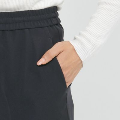 【Ｎｉｋｋｅｉ　ｍａｇａｚｉｎｅ掲載】【ウォッシャブル】ツイルダブルクロス　パンツ（Ｋ１Ｒ３６４３０＿＿）
