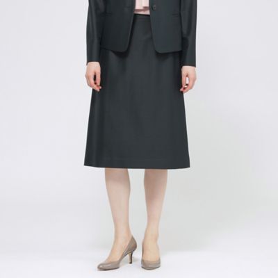 【ＷＥＢ・一部店舗限定／ウォッシャブル】カールマイヤー　スカート（Ｋ１Ｓ３４５８５＿＿）