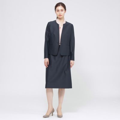 【ＷＥＢ・一部店舗限定／ウォッシャブル】カールマイヤー　スカート（Ｋ１Ｓ３４５８５＿＿）