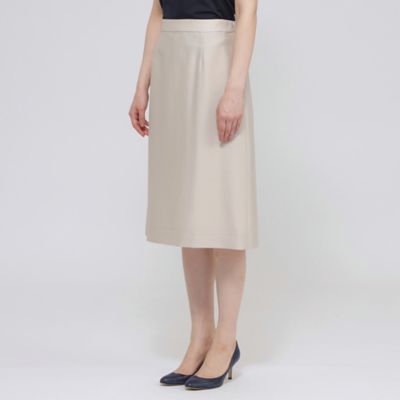 【ＷＥＢ・一部店舗限定／ウォッシャブル】カールマイヤー　スカート（Ｋ１Ｓ３４５８５＿＿）