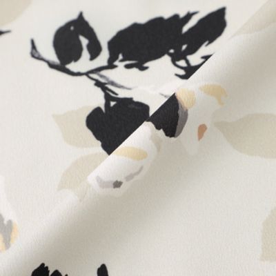 【ＷＥＢ・一部店舗限定】フローラル／ドットプリント　スカート（Ｋ１Ｓ３５５８６＿＿）
