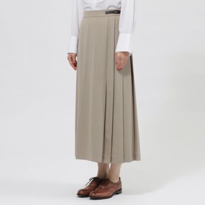 【Ｐｒｅｃｉｏｕｓ掲載】２ＷＡＹストレッチツイル　スカート（Ｋ１Ｓ４０４５３＿＿）