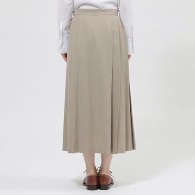 【Ｐｒｅｃｉｏｕｓ掲載】２ＷＡＹストレッチツイル　スカート（Ｋ１Ｓ４０４５３＿＿）