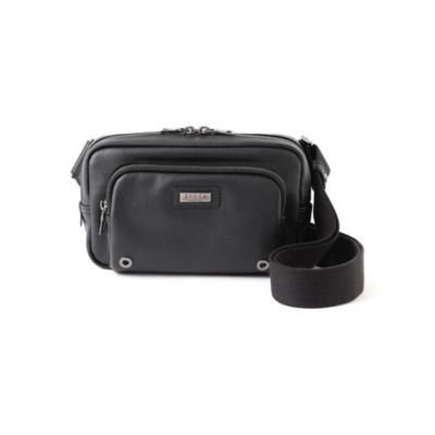 Safari11月号掲載＊クロスグレインボディバッグ