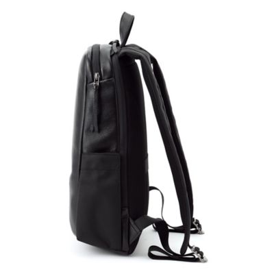 最終値下げ　EPOCA UOMO エポカウォモ レザー バックパック 最終値下げ EPOCA UOMO エポカウォモ レザー バックパック 数量