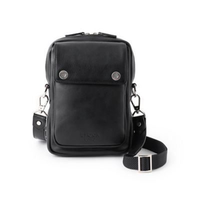 ＜EPOCA UOMO (Men)＞＊Ｓａｆａｒｉ１１月号掲載＊ミニショルダーバッグ（Ｍ１１５１２５３＿＿）