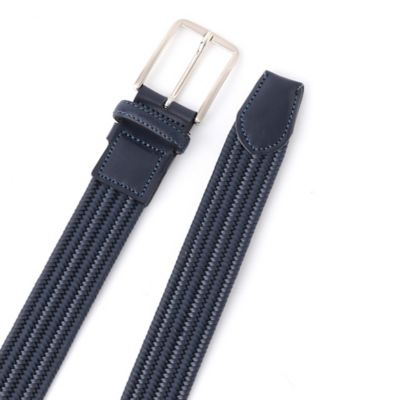 レザーストレッチメッシュベルト（Ｍ１３２４３２０＿＿）