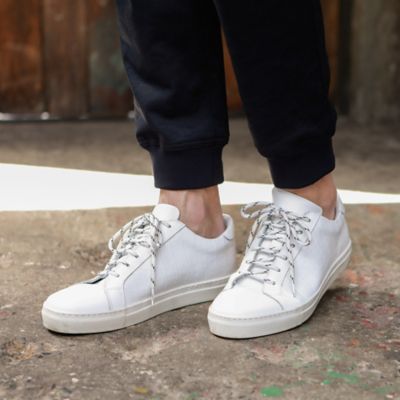 イタリア製 レースアップレザースニーカー ｍ１４０３５０３ 三越伊勢丹オンラインストア 公式