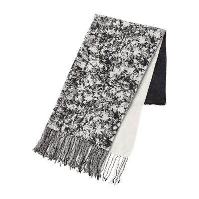 EPOCA UOMO (Men)/エポカ ウォモ リーフブックストール(M1713642__) クロ09G ネックウォーマー【三越伊勢丹/公式】