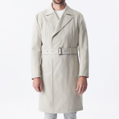ポリエステルアシンメトリーコート（Ｍ１Ａ２６５００＿＿）