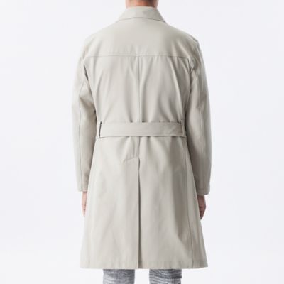 ポリエステルアシンメトリーコート（Ｍ１Ａ２６５００＿＿）