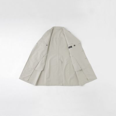 ポリエステルアシンメトリーコート（Ｍ１Ａ２６５００＿＿）