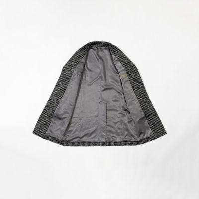【ＰＲＩＭＡ　ＣＯＬＬＥＣＴＩＯＮ】ミックスファブリックコート（Ｍ１Ｂ５１４９０＿＿）