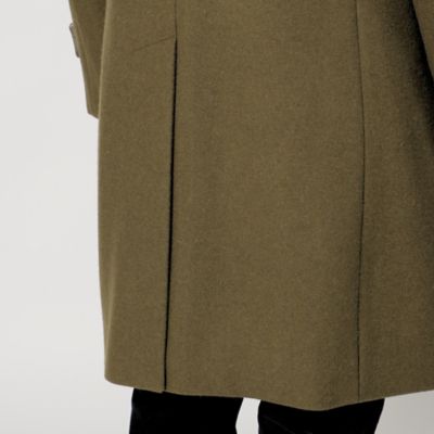 メルトンステンカラーコート（M1B54202＿＿） | EPOCA UOMO
