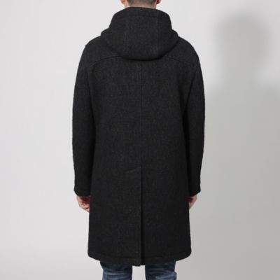 PRIMA COLLECTION】ジップアップフーデッド